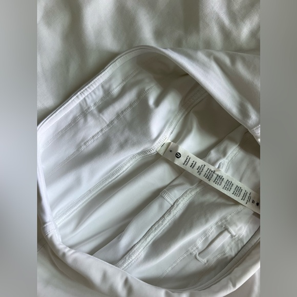 Lululemon | High-Rise Wrap Tennis Skirt - Picture 4 of 9